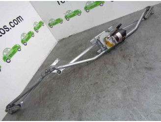Replacement front wiper motor for Opel Zafira A 2.2 16v DTI cat (Y 22 DTR / L50) OEM IAM reference 404496 404496 VALEO