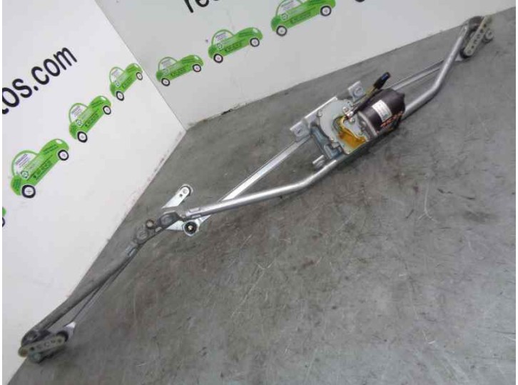 Replacement front wiper motor for Opel Zafira A 2.2 16v DTI cat (Y 22 DTR / L50) OEM IAM reference 404496 404496 VALEO