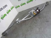 Replacement front wiper motor for Opel Zafira A 2.2 16v DTI cat (Y 22 DTR / L50) OEM IAM reference 404496 404496 VALEO