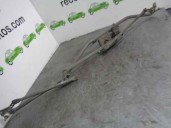 Replacement front wiper motor for Opel Zafira A 2.2 16v DTI cat (Y 22 DTR / L50) OEM IAM reference 404496 404496 VALEO