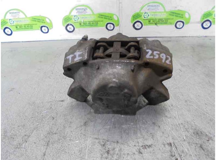 Recambio de pinza freno trasera izquierda para volvo serie 850 2.5 10v berlina referencia OEM IAM ATE