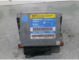 Recambio de centralita airbag para volvo serie 850 2.5 10v berlina referencia OEM IAM 9130528 0285001047 BOSCH