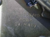 Recambio de cerradura puerta trasera derecha para volvo serie 850 2.5 10v berlina referencia OEM IAM 6085 4 PUERTAS