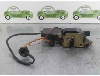 Recambio de cerradura puerta trasera izquierda para volvo serie 850 2.5 10v berlina referencia OEM IAM 6085  4 PUERTAS