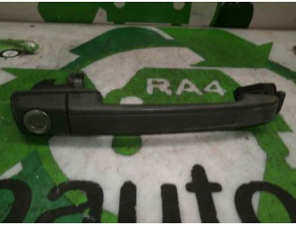 Recambio de maneta exterior delantera izquierda para volvo serie 850 2.5 10v berlina referencia OEM IAM 1372889 CAJA 5 