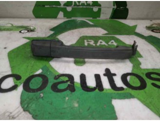 Recambio de maneta exterior trasera izquierda para volvo serie 850 2.5 10v berlina referencia OEM IAM 1372639  