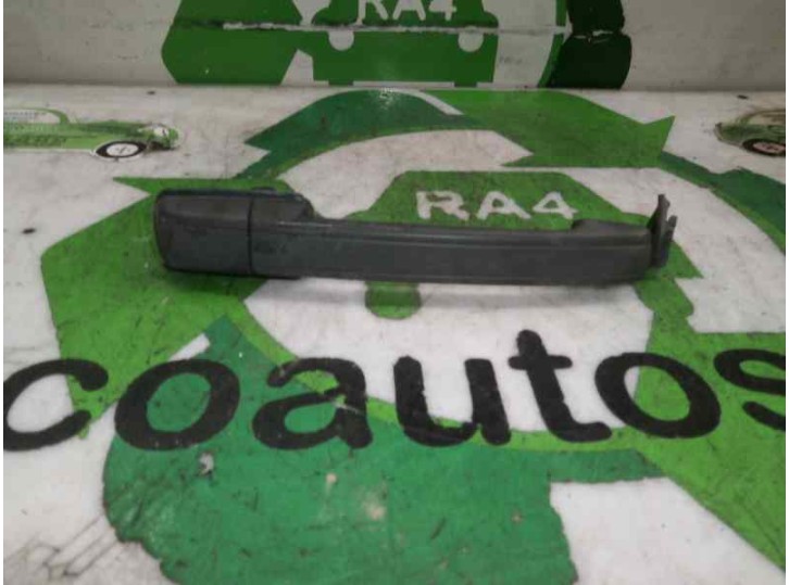 Recambio de maneta exterior trasera izquierda para volvo serie 850 2.5 10v berlina referencia OEM IAM 1372639  