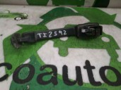 Recambio de maneta exterior trasera izquierda para volvo serie 850 2.5 10v berlina referencia OEM IAM 1372639  