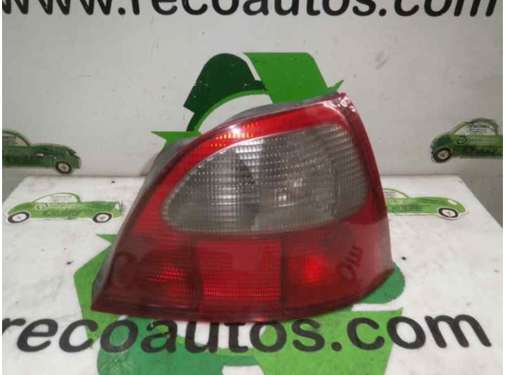 Recambio de piloto trasero derecho para mg serie 25 (rf) classic (5-ptas.) referencia OEM IAM   