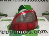 Recambio de piloto trasero derecho para mg serie 25 (rf) classic (5-ptas.) referencia OEM IAM 