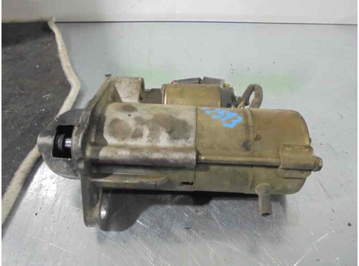 Recambio de motor arranque para gmc chevrolet alero 2.4 ltr piel referencia OEM IAM   