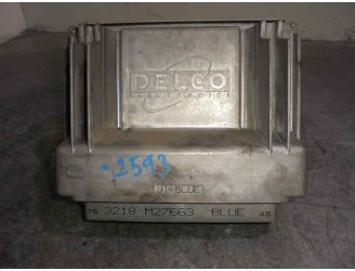 Recambio de centralita motor uce para gmc chevrolet alero 2.4 ltr piel referencia OEM IAM 16228016 16204850 DELCO