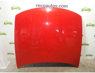 Recambio de capot para gmc chevrolet alero 2.4 ltr piel referencia OEM IAM ROJA 