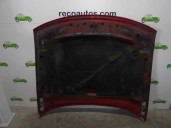 Recambio de capot para gmc chevrolet alero 2.4 ltr piel referencia OEM IAM  ROJA 