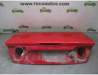 Recambio de porton trasero para gmc chevrolet alero 2.4 ltr piel referencia OEM IAM ROJO 4 PUERTAS