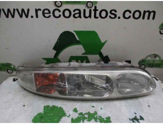 Recambio de faro derecho para gmc chevrolet alero 2.4 ltr piel referencia OEM IAM   