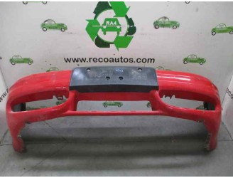 Recambio de paragolpes delantero para gmc chevrolet alero 2.4 ltr piel referencia OEM IAM ROJO 