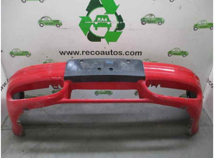 Recambio de paragolpes delantero para gmc chevrolet alero 2.4 ltr piel referencia OEM IAM  ROJO 