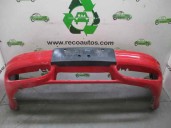 Recambio de paragolpes delantero para gmc chevrolet alero 2.4 ltr piel referencia OEM IAM  ROJO 
