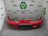 Recambio de paragolpes delantero para gmc chevrolet alero 2.4 ltr piel referencia OEM IAM ROJO 