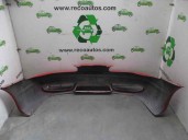 Recambio de paragolpes delantero para gmc chevrolet alero 2.4 ltr piel referencia OEM IAM ROJO 