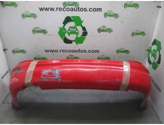 Recambio de paragolpes trasero para gmc chevrolet alero 2.4 ltr piel referencia OEM IAM ROJO 4 PUERTAS