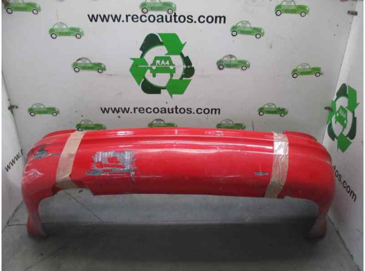 Recambio de paragolpes trasero para gmc chevrolet alero 2.4 ltr piel referencia OEM IAM  ROJO 4 PUERTAS