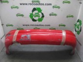 Recambio de paragolpes trasero para gmc chevrolet alero 2.4 ltr piel referencia OEM IAM  ROJO 4 PUERTAS