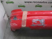 Recambio de paragolpes trasero para gmc chevrolet alero 2.4 ltr piel referencia OEM IAM  ROJO 4 PUERTAS