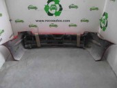Recambio de paragolpes trasero para gmc chevrolet alero 2.4 ltr piel referencia OEM IAM ROJO 4 PUERTAS