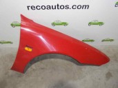 Recambio de aleta delantera derecha para gmc chevrolet alero 2.4 ltr piel referencia OEM IAM ROJA 