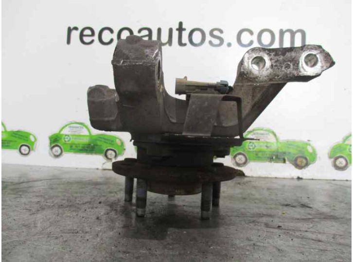 Recambio de mangueta delantera derecha para gmc chevrolet alero 2.4 ltr piel referencia OEM IAM 18025876 