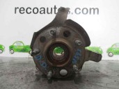 Recambio de mangueta delantera derecha para gmc chevrolet alero 2.4 ltr piel referencia OEM IAM 18025876 