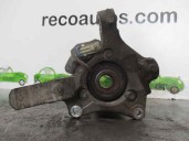 Recambio de mangueta delantera derecha para gmc chevrolet alero 2.4 ltr piel referencia OEM IAM 18025876 