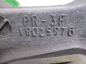 Recambio de mangueta delantera derecha para gmc chevrolet alero 2.4 ltr piel referencia OEM IAM 18025876 