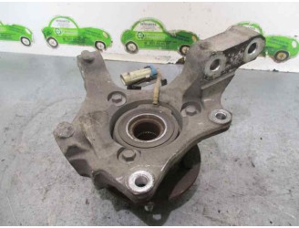 Replacement front left steering knuckle for GMC Chevrolet Alero 2.4 ltr leather OEM IAM reference 18025875 