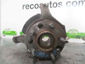 Replacement front left steering knuckle for GMC Chevrolet Alero 2.4 ltr leather OEM IAM reference 18025875 