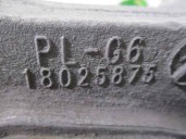 Recambio de mangueta delantera izquierda para gmc chevrolet alero 2.4 ltr piel referencia OEM IAM  18025875 