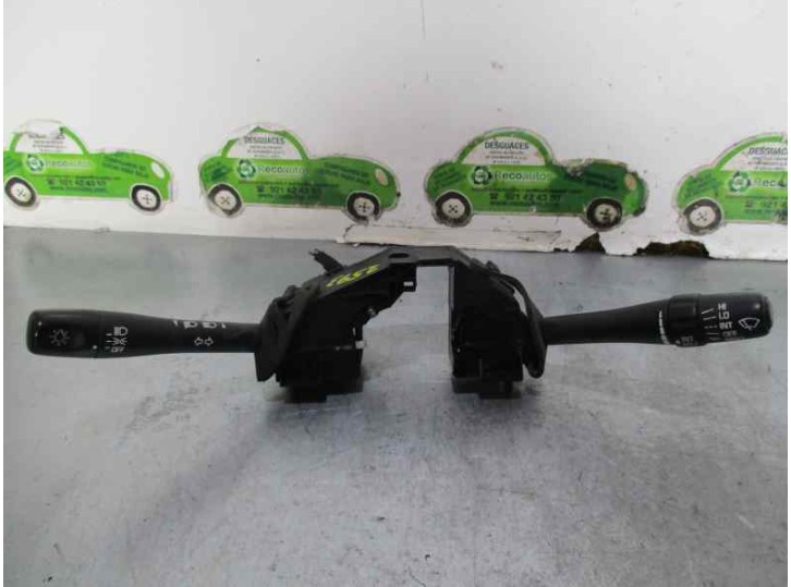 Recambio de mando luces para gmc chevrolet alero 2.4 ltr piel referencia OEM IAM 22602262 541398 LUCAS