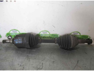 Recambio de transmision delantera derecha para gmc chevrolet alero 2.4 ltr piel referencia OEM IAM 