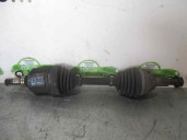 Recambio de transmision delantera derecha para gmc chevrolet alero 2.4 ltr piel referencia OEM IAM   