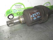 Recambio de transmision delantera derecha para gmc chevrolet alero 2.4 ltr piel referencia OEM IAM   