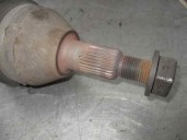 Recambio de transmision delantera derecha para gmc chevrolet alero 2.4 ltr piel referencia OEM IAM   