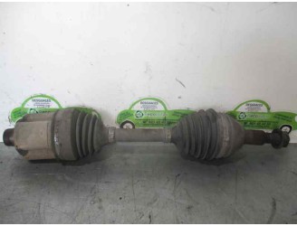 Recambio de transmision delantera izquierda para gmc chevrolet alero 2.4 ltr piel referencia OEM IAM   