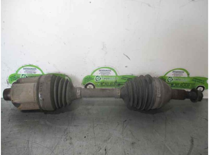 Recambio de transmision delantera izquierda para gmc chevrolet alero 2.4 ltr piel referencia OEM IAM 