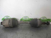 Recambio de transmision delantera izquierda para gmc chevrolet alero 2.4 ltr piel referencia OEM IAM   