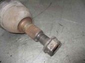 Recambio de transmision delantera izquierda para gmc chevrolet alero 2.4 ltr piel referencia OEM IAM   