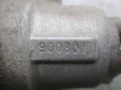 Recambio de pinza freno trasera derecha para gmc chevrolet alero 2.4 ltr piel referencia OEM IAM 18023250 