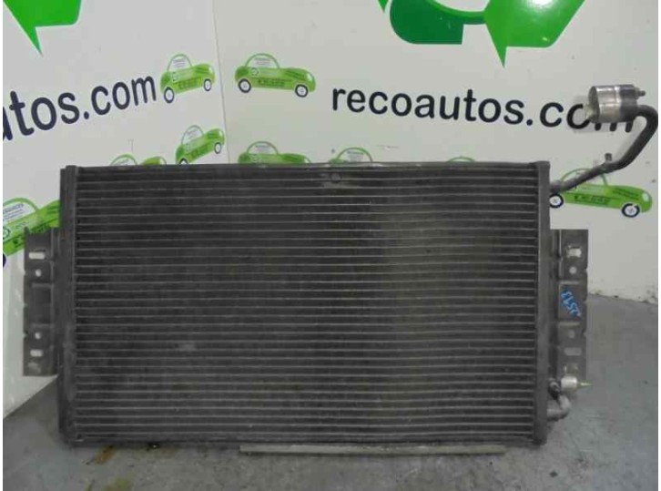 Recambio de condensador / radiador aire acondicionado para gmc chevrolet alero 2.4 ltr piel referencia OEM IAM   