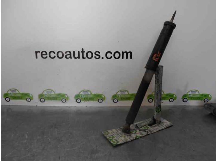 Recambio de amortiguador trasero izquierdo para mercedes-benz clase c (w202) berlina 220 diesel (202.121) referencia OEM IAM 202